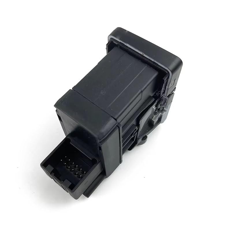 Freno de mano electrónico Golf 7 soluciona fallos de retención con botón 5G0927225F 4