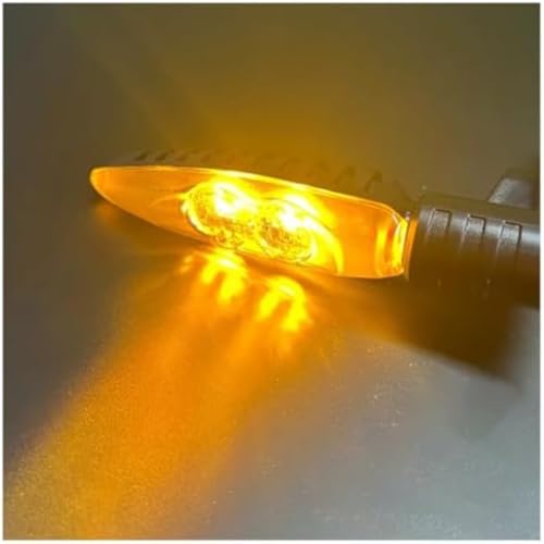 Clignotant de moto BMW R 1200 GS 2004 2005 2006 2007 clignotants LED 0307 - 6
