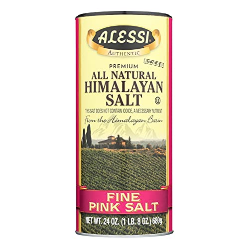 Alessi Sal Fina Rosa Himalaya 24 oz Shaker miniatura 1