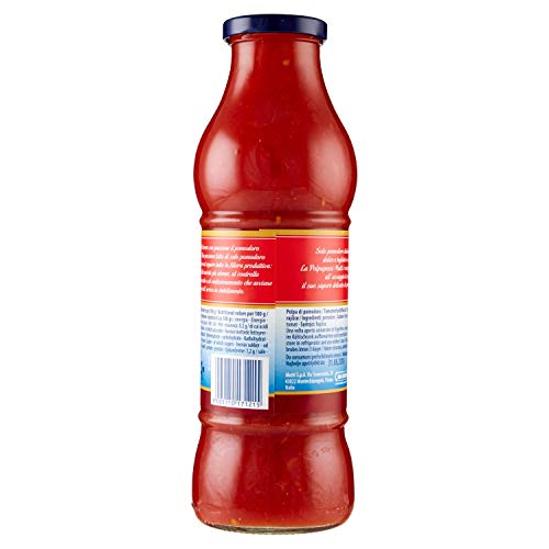 Polpa de Tomate Pezzi Mutti 690g