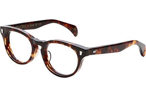 Amazon | 越前國甚六作 メガネフレーム 越前國 甚六作 ツェツェ tsetse