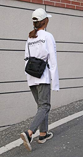 Jeelow Canvas Duffel Backpack For Men & Women Vintage Leather Travel School (Brown)2