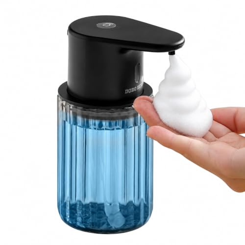 Touchless USB Rechargeable Foaming Soap Dispenser