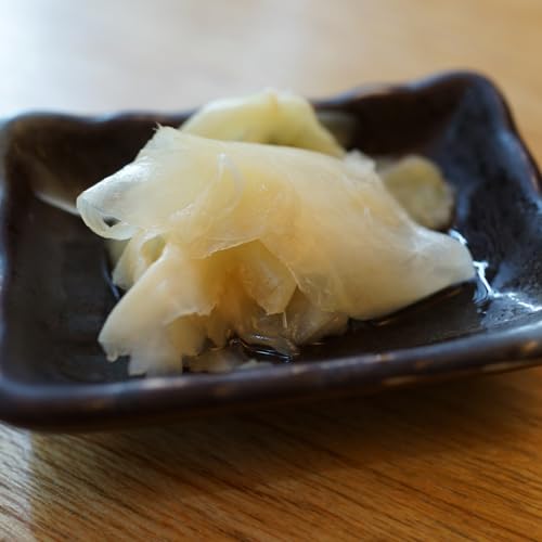 LENG HENG - Eingelegter Ingwer (Weiss), (1 X 450 GR)