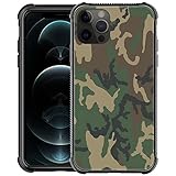 iPhone 12 Mini Case，H0S Commando Camo Street Fashion Design iPhone 12 Mini Cases for Boys Girl Graphic Shockproof Soft Silicone TPU Non-Slip Case for Apple iPhone 12 Mini