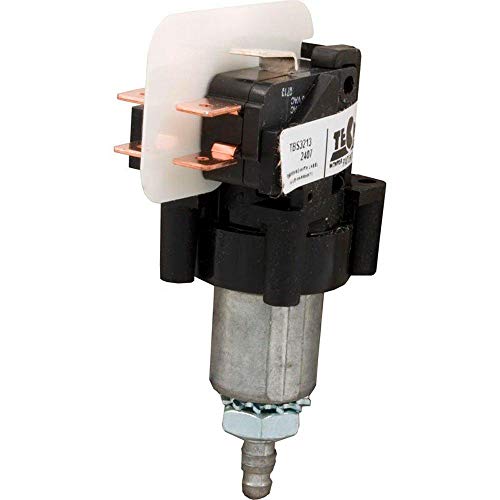 Tecmark TBS3213 20A Latching Barb Air Switch