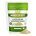 NOOCH IT Vegan Cashew Parmesan Cheese – 12oz (4-Pack) | Bulk Value, Dairy-Free, Organic, Fair Trade | Plant-Based Grated Cheese Topping for Pasta, Pizza, Popcorn, Salads & Meal Prep