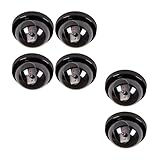 WALI Bundle – 2 Items: 6 Fake Dome Security Cameras（SD-4+SD-2）