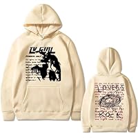 SERLA Spring TV Girl Merch Hoodie Unisex Gedruckt Langarm Pullover Tops Casual Sweatshirt Hoodies Für Männer Frauen(XS-3XL