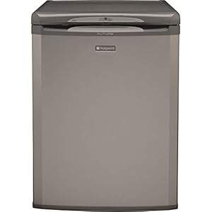 Hotpoint RLA36G Fridge Future 60cm Undercounter 150 Litres Graphite