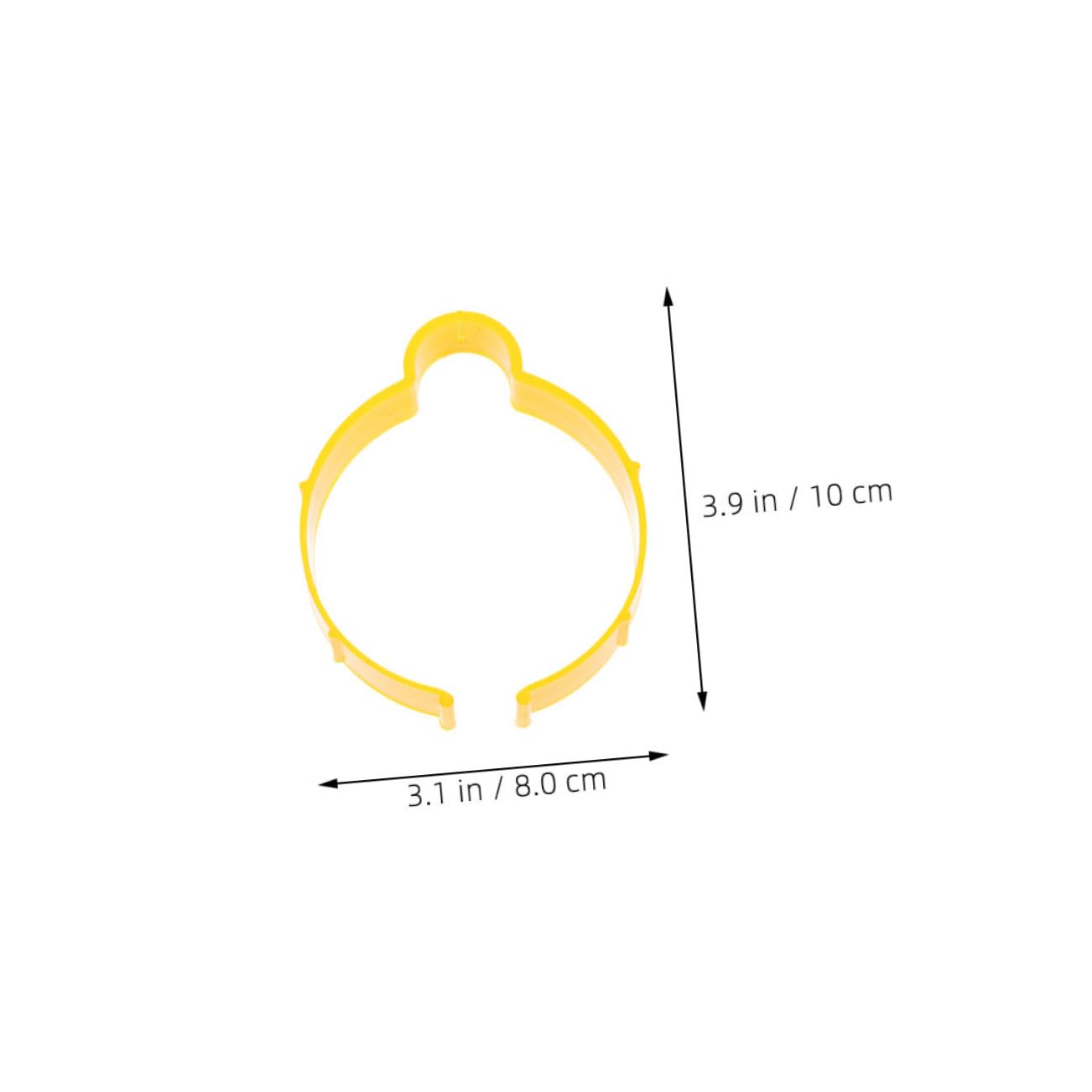 PRETYZOOM Car Wrap Fixing Clips 10 Film Gripper Film Roll Fixing Tools for Professional Vinyl Application