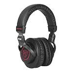 Rockville PRO-M50 SR Closed-Back Studio Headphones with Detachable Cable - Image 2