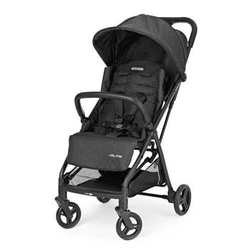 Peg Perego Selfie - Passeggino Leggero dalla Nascita fino a 22 kg (0 - 4 anni), Pieghevole e...