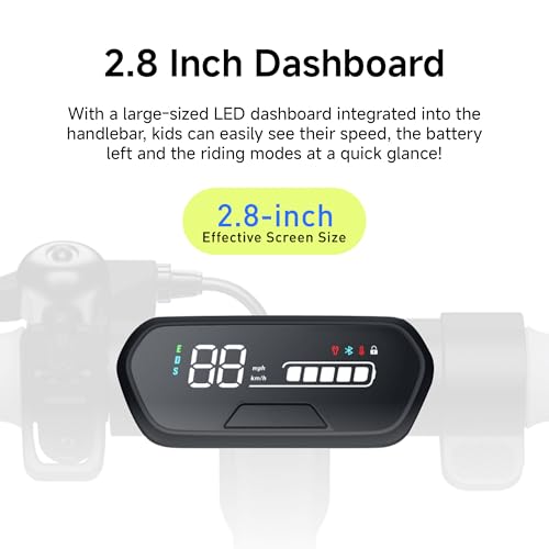 Segway C2 Pro Kids Scooter