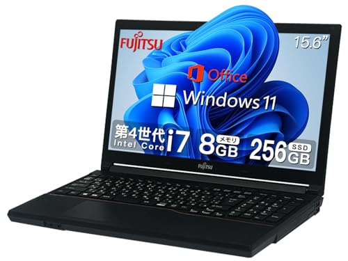 Amazon.co.jp: 【整備済み品】 富士通 ハイスペック ノート