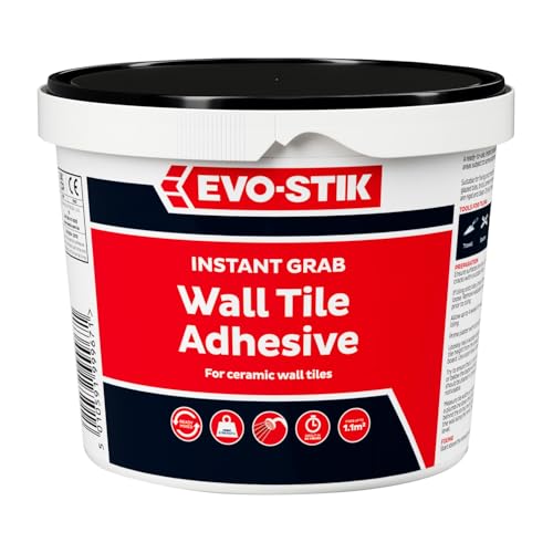 Evo Stik Wall Tile Adhesive Economy Size