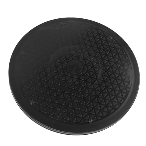 Plato giratorio ABS con rotación fluida de 360 grados para artistas 4