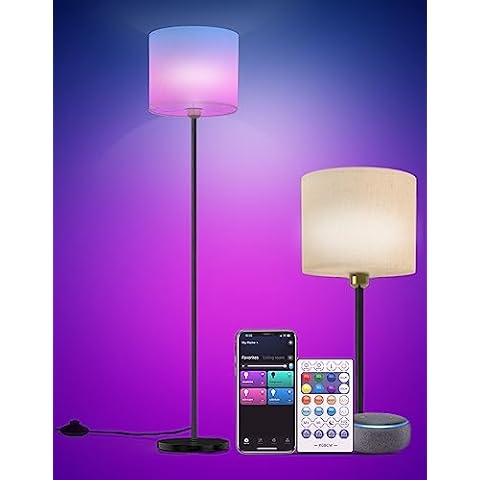 YHW Smart Floor Lamp Cover