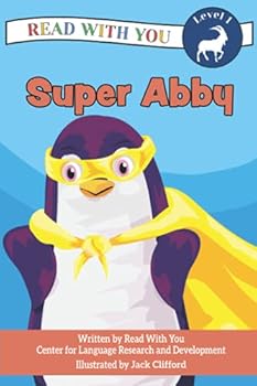 Paperback Super Abby (Abby and Olly) Book