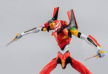 ロボ道 ヱヴァンゲリヲン新劇場版 エヴァンゲリオン2号機 ノンスケール Amazon | ロボ道 ヱヴァンゲリヲン新劇場版 エヴァンゲリオン2