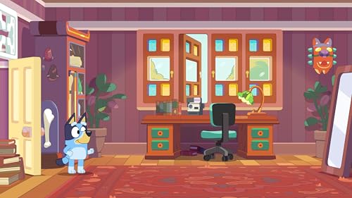 Bluey' Happy Snaps : Day One Deluxe Edition Nintendo Switch - vue 9