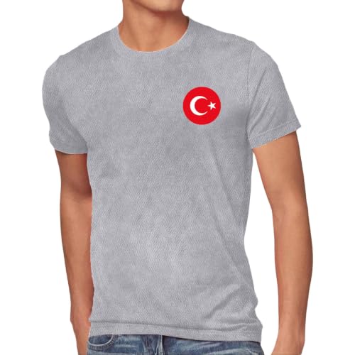 T-shirt de sport en maille homme anti-transpiration pour look streetwear