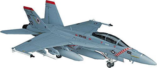 Hasegawa 1/72 F/A-18F Super Hornet