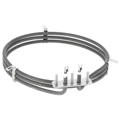 Qualtex 3000W Fan Oven Heater Element Cover