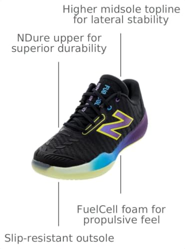 Image of New Balance Men's MC996 Lightweight Tennis Shoe