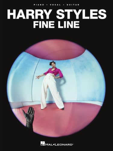 Harry Styles: Fine line/Piano/Vocal/Guitar