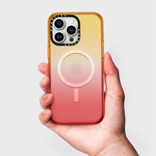 Image of CASETiFY for iPhone 14 Pro Max Case - Impact Compatible with MagSafe