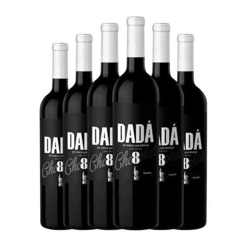 Penaflor Finca Las Moras Dadá Nº 8 Mendoza 75 cl Vino tinto (Caja de 6 Botellas de 75 cl)