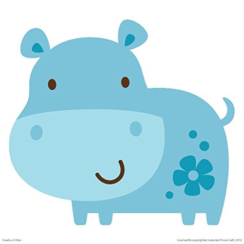 Amazon.com: Cricut Create a Critter Cartridge : Arts, Crafts