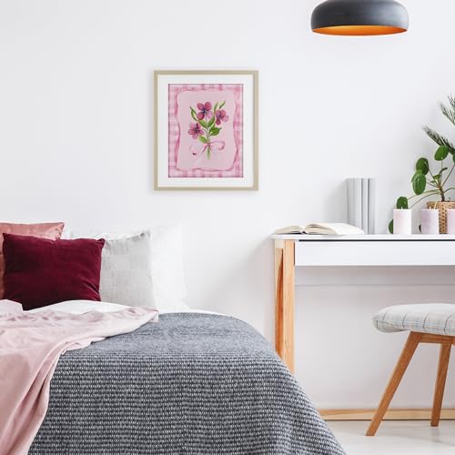 Impression bouleau Stupell pour habiller un mur vide avec style