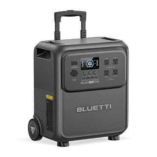BLUETTI Elite 400 Portable Power Station 3840Wh LiFePO4 Battery 2600W