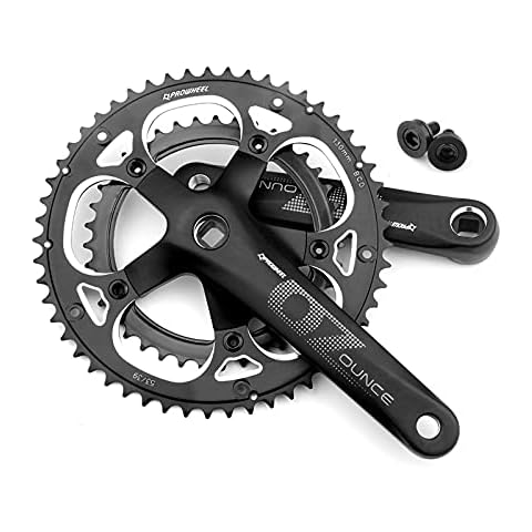 Rennrad Kurbelgarnitur Mit Vierkantloch 170/172,5 Mm Cover