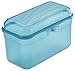 Produktbild Rotho Funbox Vesperdose 1.75 l, Kunststoff (BPA-frei), blau, 1.75 Liter (19,5 x 10,5 x 12,5 cm)