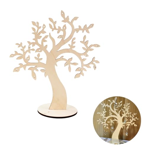 OHREN Árbol para Joyas Soporte de Joyas Organizador de Joyas Decoración para el Hogar
