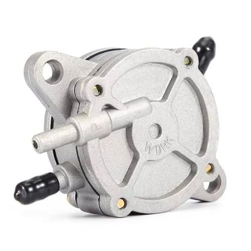 Bomba combustible de vacío con sistema extensor de rango para moto 5