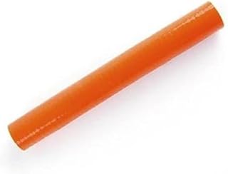Vexilon Entrada de Aire, for Accord, 4 ciclos 2.4L 2003-2007 Manguera de Entrada de Aire de Silicona Manguera de Entrada del Filtro de Aire del Coche(Black Orange)