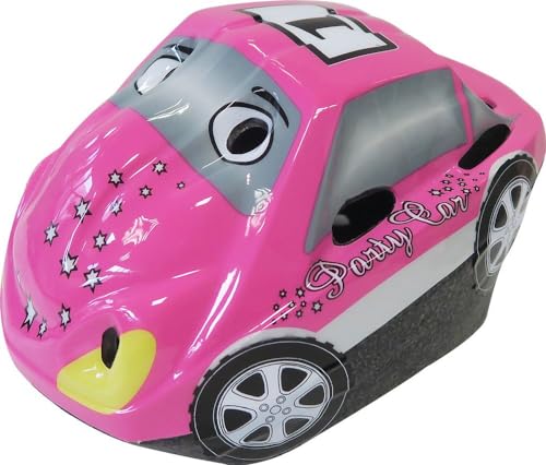 Helmet Safety Bike Baby Adjustable SIZE S 48-52 CM Toddler Pink Girl Helmet Cycle, rosa