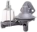 Carter Mechanical Fuel Pump Automotive Replacement Compatible with Ford, Mercury Models (M826)