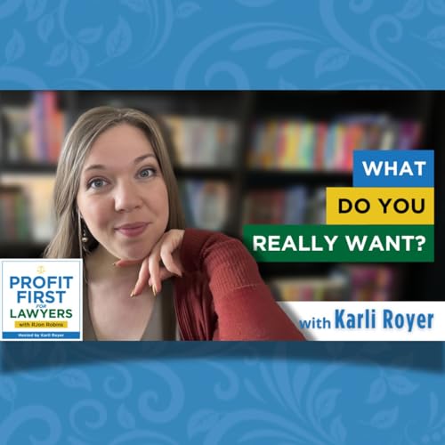 What Do You Really Want? Podcast Por arte de portada