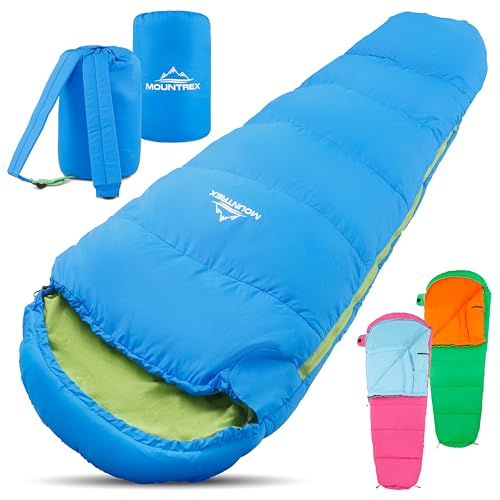 schlafsack warm CWM™400 Daunen-Ultraleicht-Schlafsack 43°F / 6°C main image 0