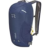 Rab Tensor - Mochila ligera (5 L), Tinta profunda., S