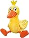 Schmidt Spiele 26185995 8927442 42190 Die Maus, Ente, 25 cm Plüschfigur