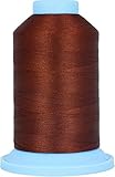 Embroidery Thread #122 Poly Cable #67196 Spice Brown (5500yds) PMS168 SUPPLIES