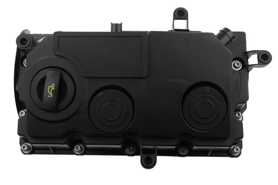 TAPA CULATA + JUNTAS compatible con VOLKSWAGEN GOLF V (1K) (2004-2009) con motor 1.9 TDI / 2.0 TDI - 03G103469G 03G103469M