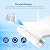 Whole House 5 Micron 10 x 4.5 Pleated Sediment Well Water Filter Cartridge Replacement for W5CPHD, CP5-BBS, CP5-BB, ECP5-BB, 255490-43, SPC-45-1005, FM-BB-10-5, SPF-45-1005, ?PE-F10B-5 (Pack of 3)