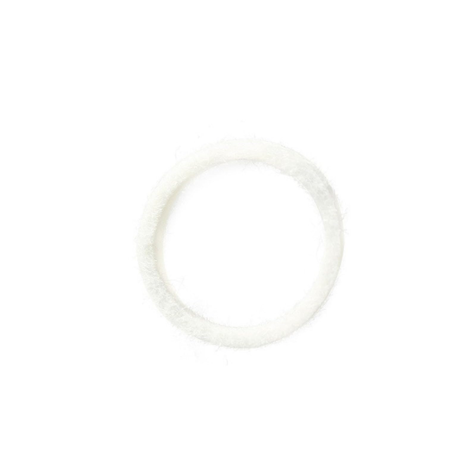 Jazuaiao Felt Sealing Pads Coffee Machine Part Suitable for Coffee Machines and Grinders Designed to Reduce and Vibrations Machine Part